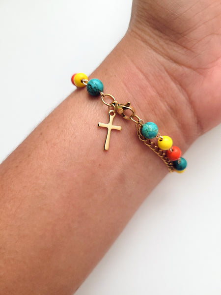 Denario Pulsera