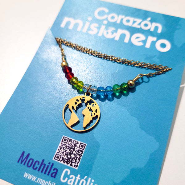 Cadena: Mundo y Misión