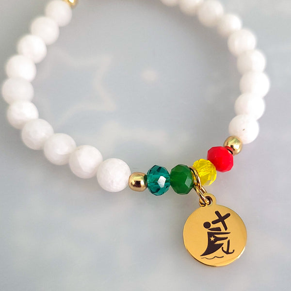 Pulsera: Jubileo 2025