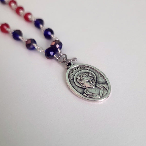 Guía Novena de Carlo Acutis