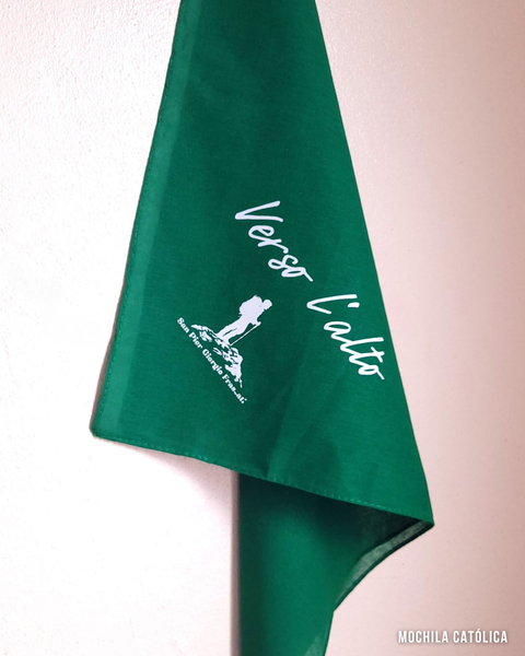 Bandana: Hacia lo alto.