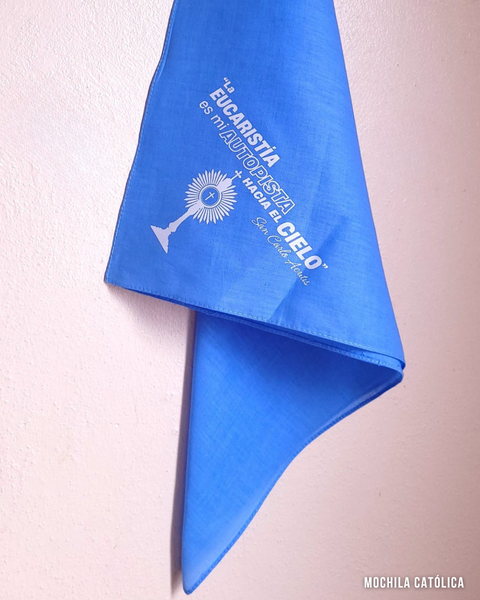 Bandana: Eucaristía para el Cielo