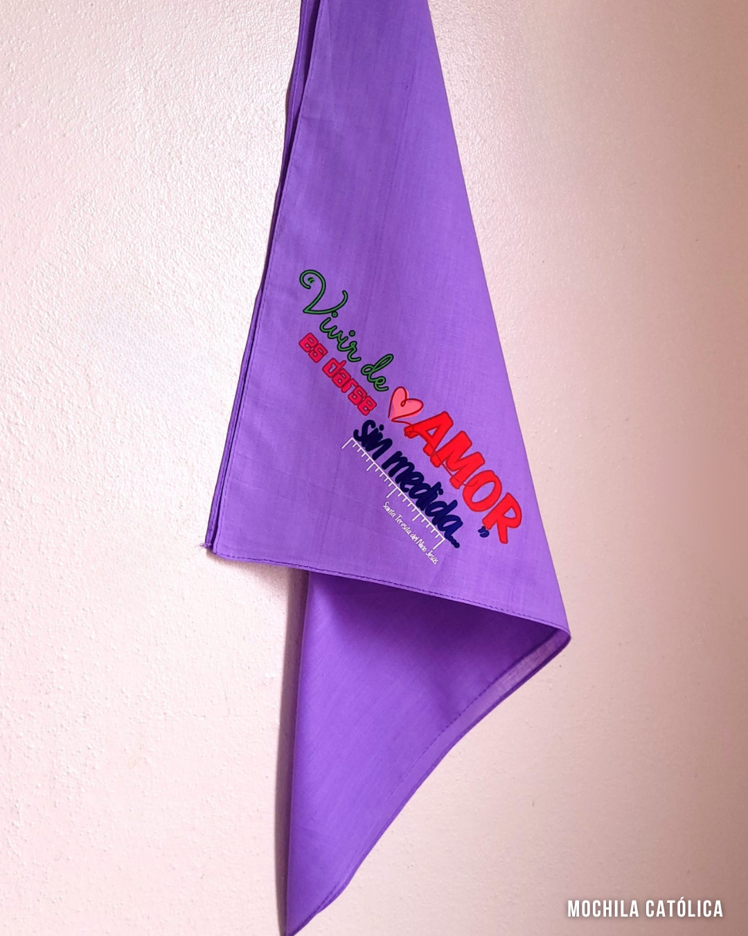 Bandana: Vivir en amor