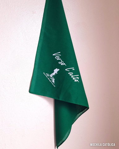 Bandana: Hacia lo alto.