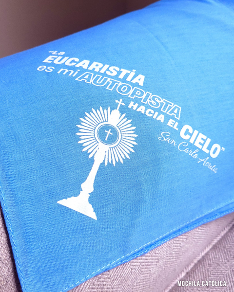 Bandana: Eucaristía para el Cielo