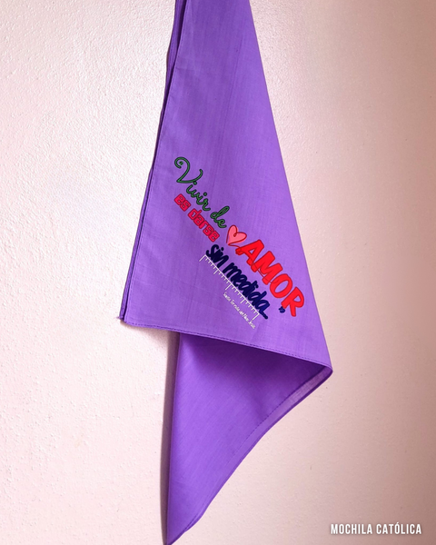 Bandana: Vivir en amor