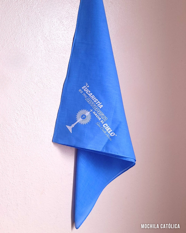 Bandana: Eucaristía para el Cielo
