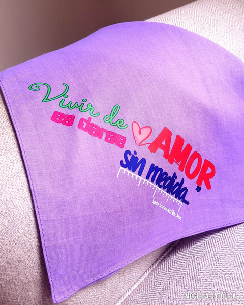 Bandana: Vivir en amor