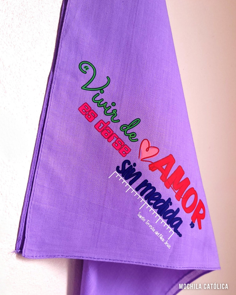 Bandana: Vivir en amor