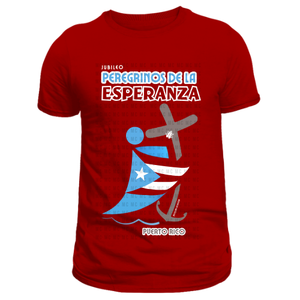 T-shirt del Jubileo 2025
