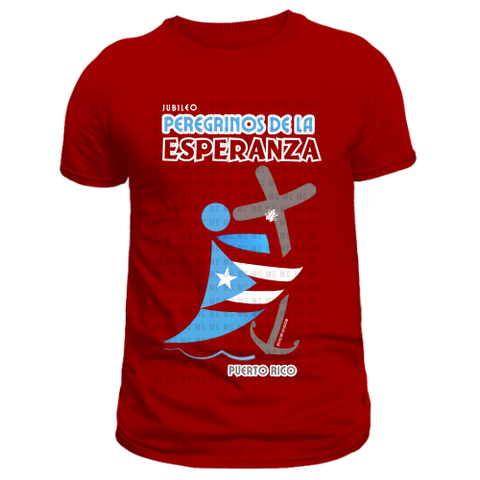 T-shirt: Jubileo 2025