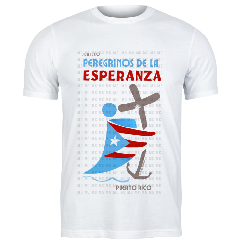 T-shirt: Jubileo 2025