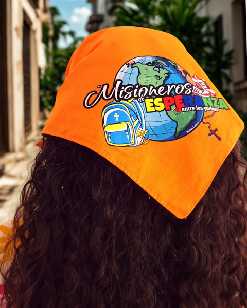 Bandana: Misioneros de Esperanza
