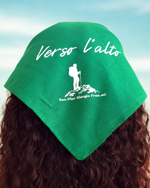 Bandana: Hacia lo alto.