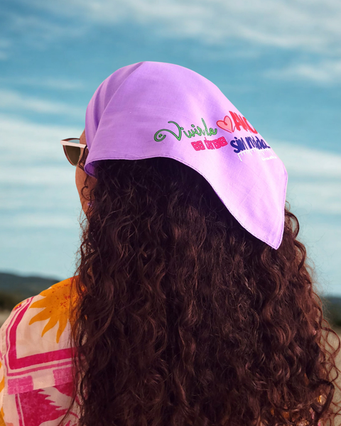 Bandana: Vivir en amor