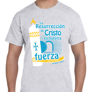 T-shirt: Resurrección