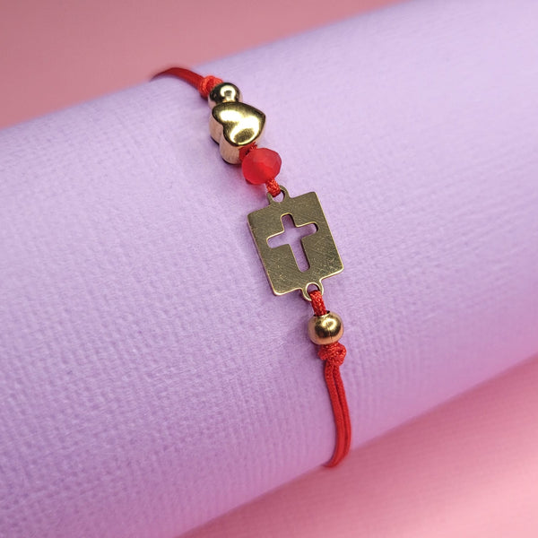 Pulsera: Por Amor