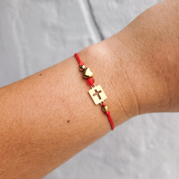 Pulsera: Por Amor