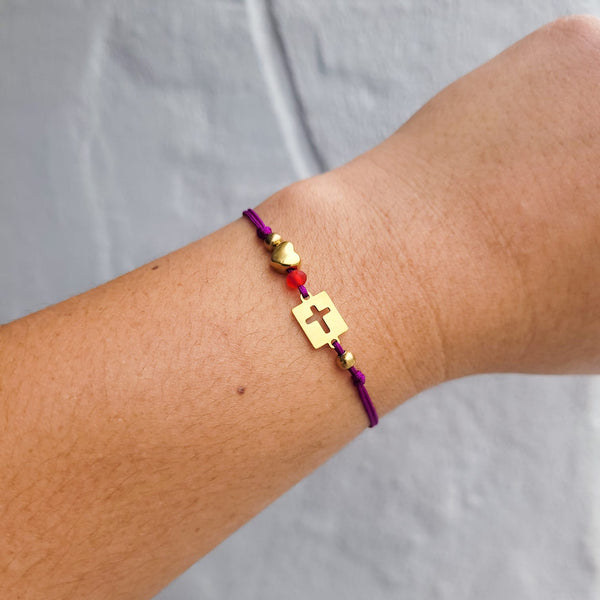 Pulsera: Por Amor