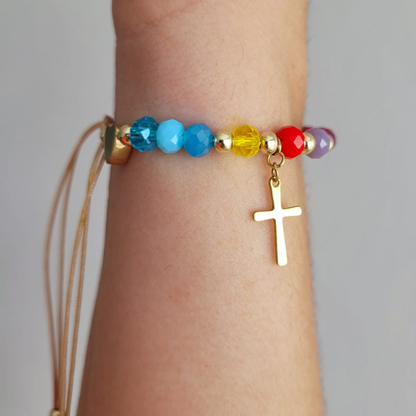 Pulsera: Historia de Jesús