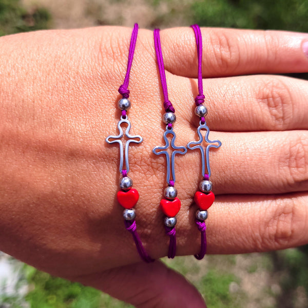 Pulsera Cuaresmal