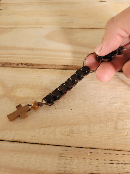 Contador de Buenas Obras y Denario: San José