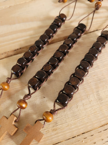 Contador de Buenas Obras y Denario: San José