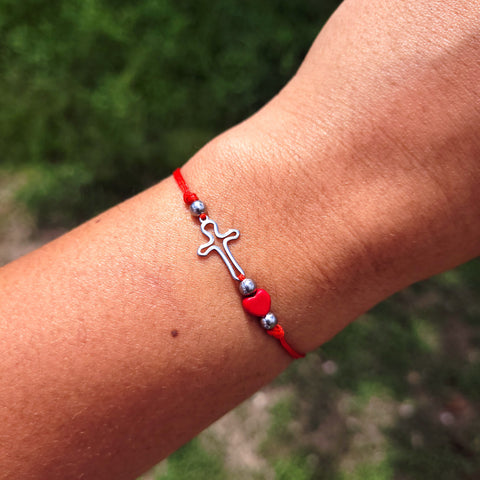 Pulsera Cuaresmal