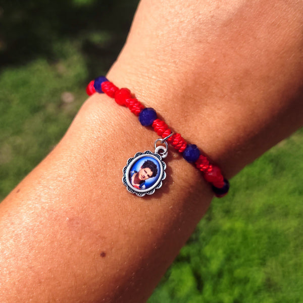 Denario- pulsera de Carlo Acutis