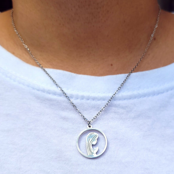 Collar de Santa María