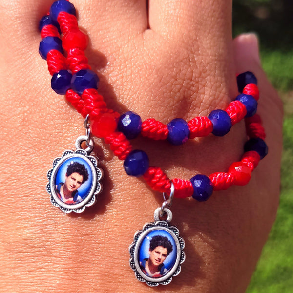 Denario- pulsera de Carlo Acutis